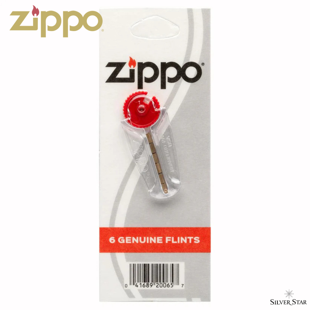 Zippo fitilj za benzinske upaljače - Silver Star
