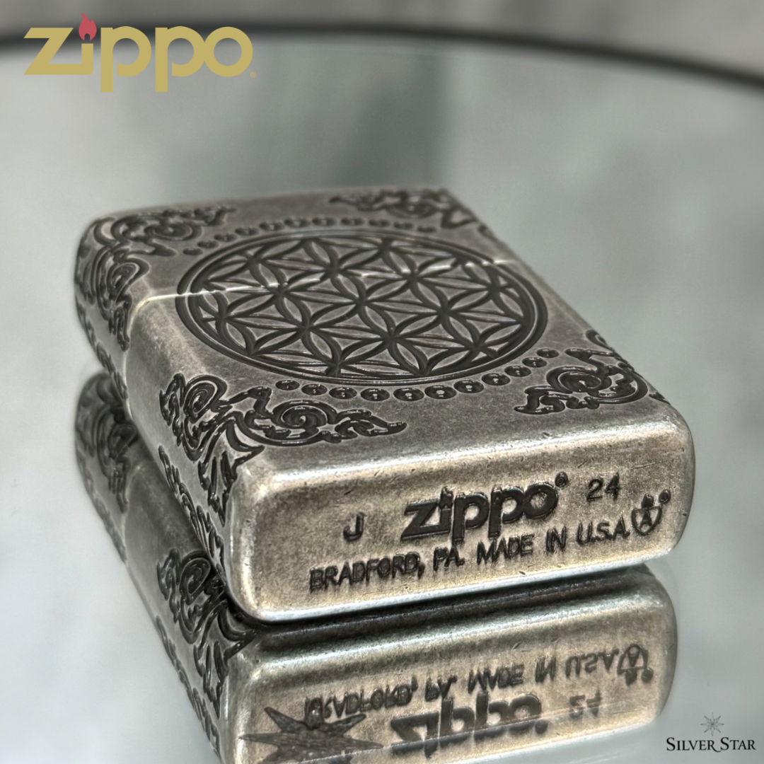 Zippo original upaljač Drvo života premium Armor Case