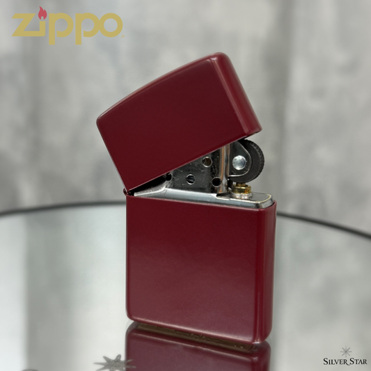 Zippo original upaljač MERLOT MATTE