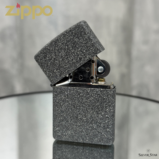 Zippo original upaljač IRON STONE