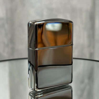 Zippo original upaljač FLAME Black Ice ARMOR
