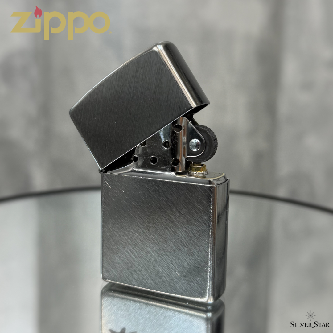 Zippo original upaljač HERRINGBONE SWEEP