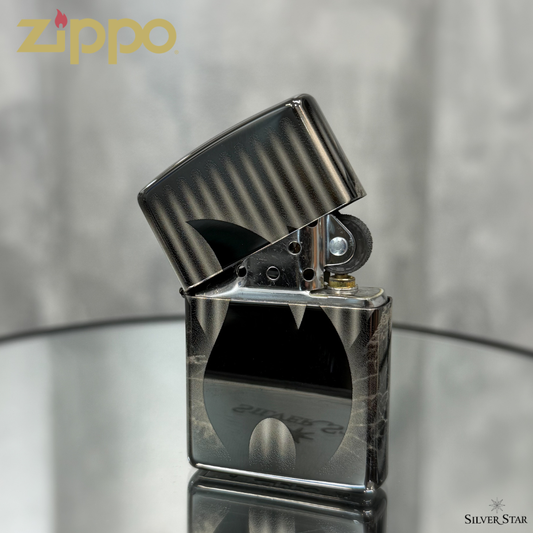 Zippo original upaljač PREMIUM ZIPPO DESIGN 360 BLACK ICE