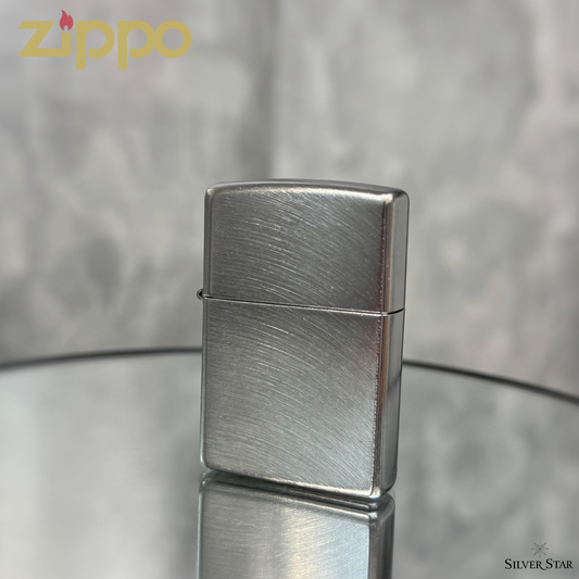 Zippo original upaljač CHROME ARCH - Silver Star