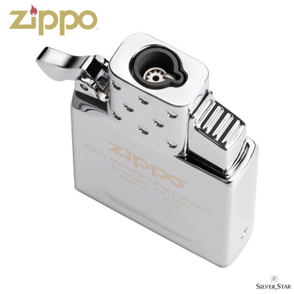 Jednostruki butanski insert za Zippo upaljač - Silver Star
