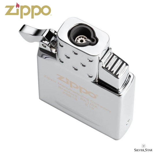 Jednostruki butanski insert za Zippo upaljač - Silver Star
