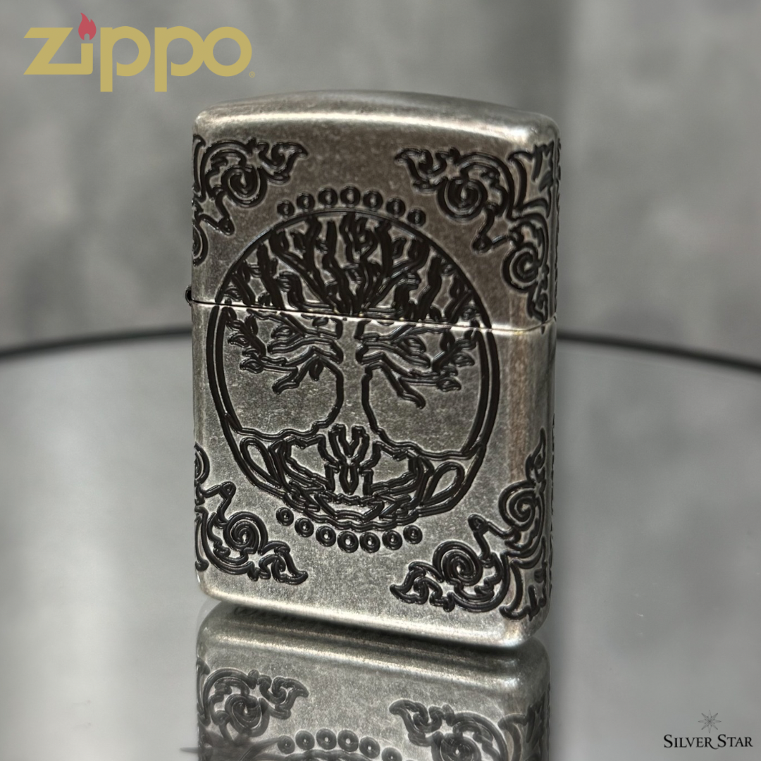 Zippo original upaljač Drvo života premium Armor Case