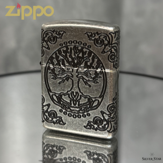 Zippo original upaljač Drvo života premium Armor Case