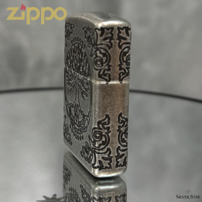 Zippo original upaljač Drvo života premium Armor Case