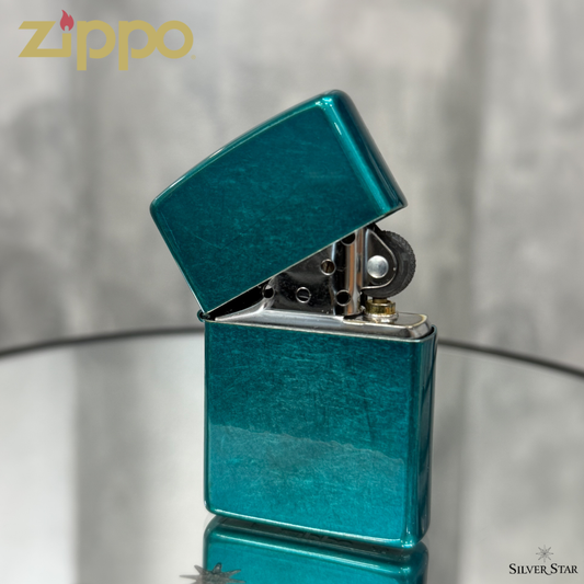 Zippo original upaljač CANDY TEAL