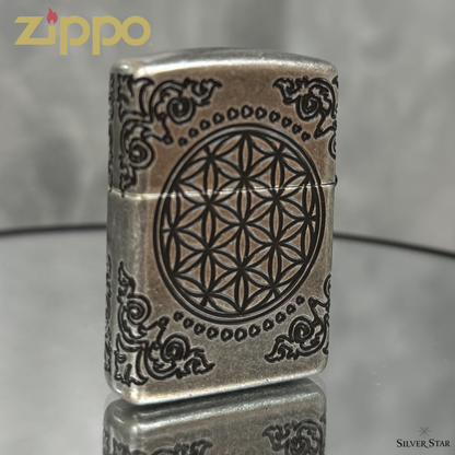 Zippo original upaljač Drvo života premium Armor Case