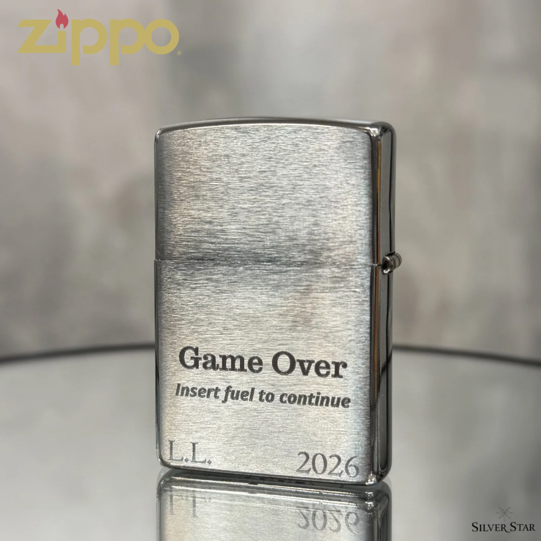 Zippo originalni upaljač za momačku