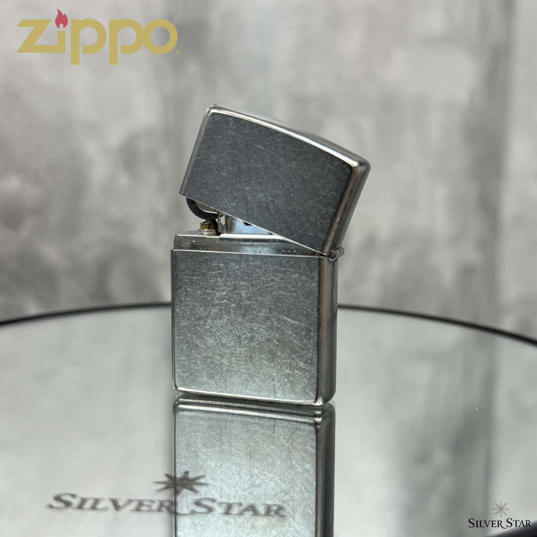 Zippo original upaljač SAFE W GOLD CASH SURPRISE - Silver Star