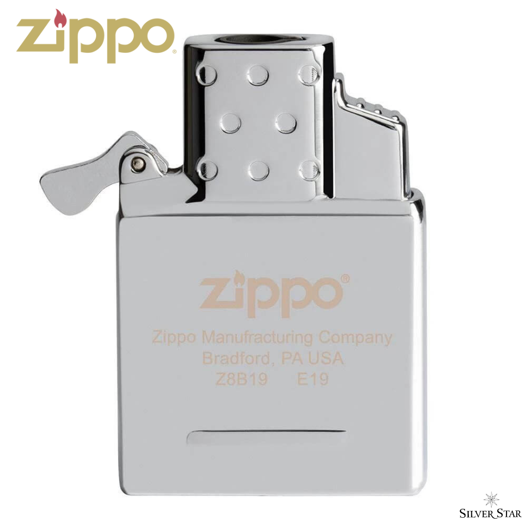 Jednostruki butanski insert za Zippo upaljač - Silver Star