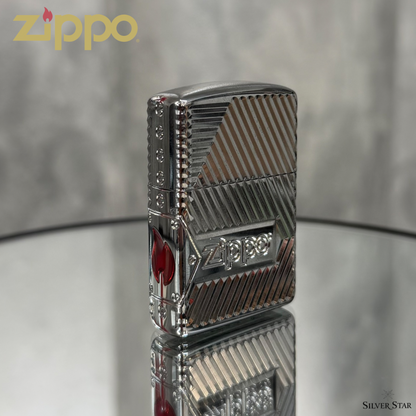 Zippo original upaljač ARMOUR 360 Luxury Edition