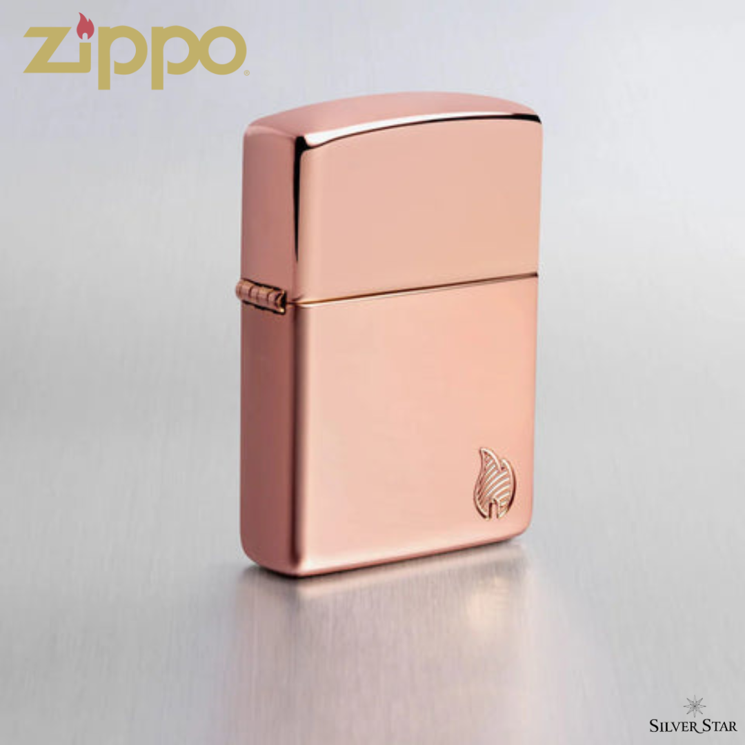 Zippo original upaljač ARMOUR CASE - Silver Star