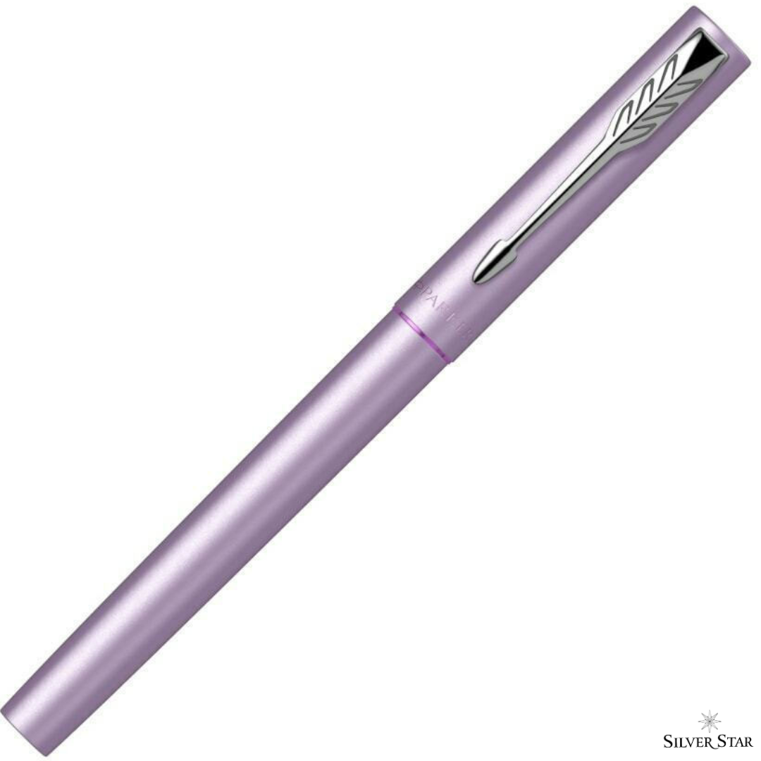 Parker nalivpero VECTOR - Silver Star