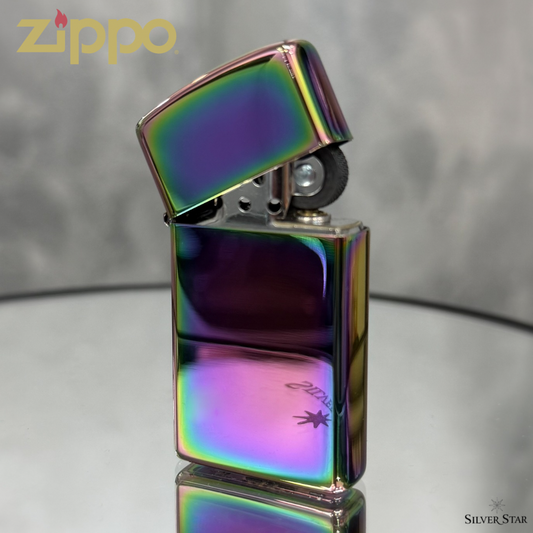 Zippo original upaljač SLIM SPECTRUM