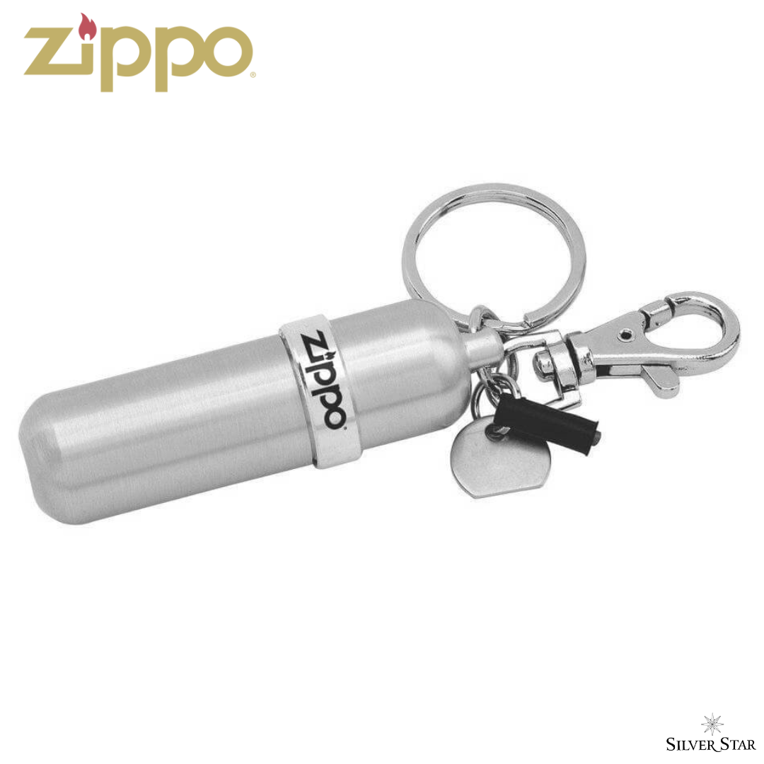 Zippo FUEL CANISTER spremnik za gorivo - Silver Star