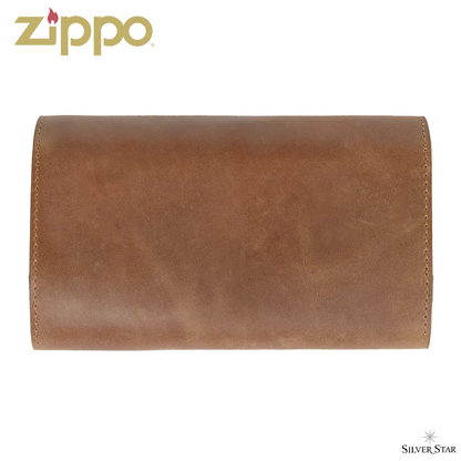 Zippo kožna torbica za duhan VINTAGE