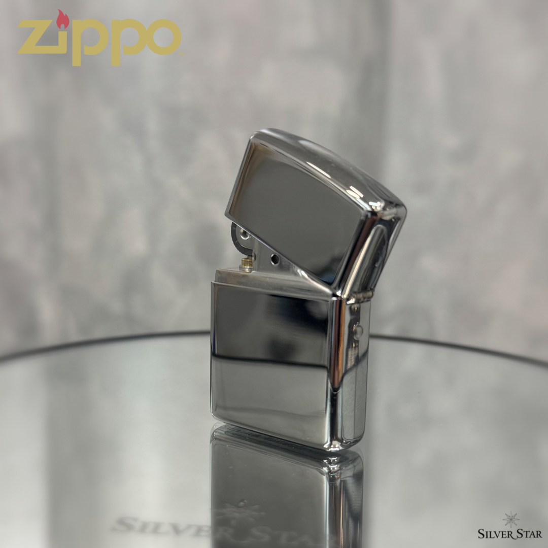 Zippo original upaljač Dragon Eye - Silver Star