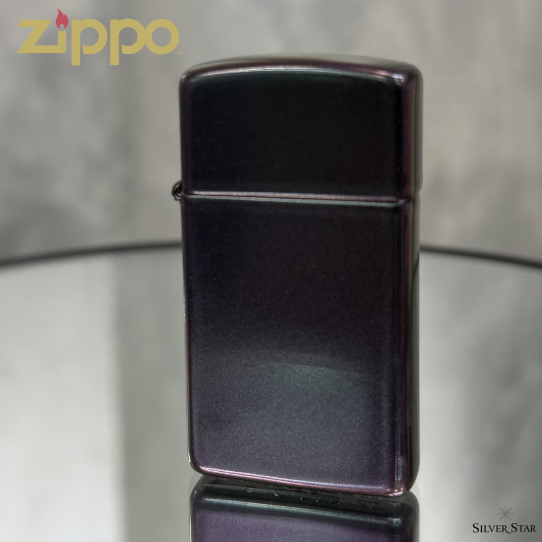 Zippo original upaljač Iridescent slim / graviranje