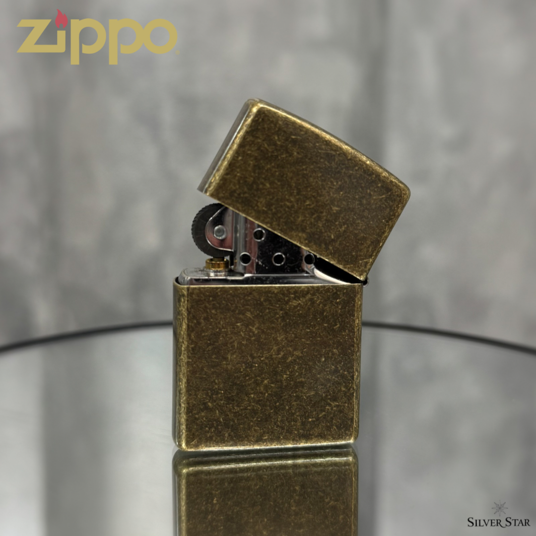 Zippo original upaljač DRVO ŽIVOTA - Silver Star