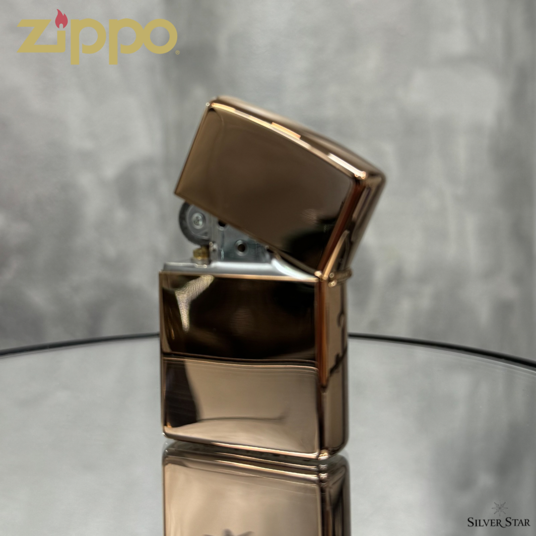 Zippo original upaljač DRVO ŽIVOTA premium - Silver Star