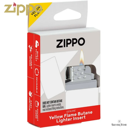 Butanski insert YELLOW FLAME za Zippo upaljač