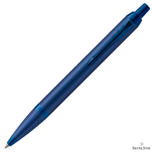 Parker kemijska olovka PREMIUM blue - Silver Star