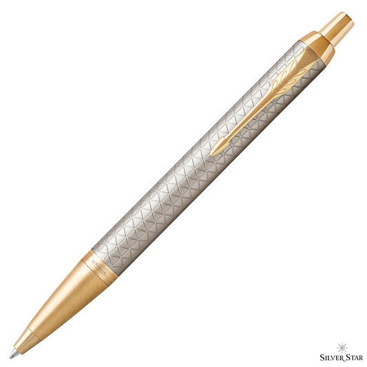 Parker kemijska olovka PREMIUM - Silver Star