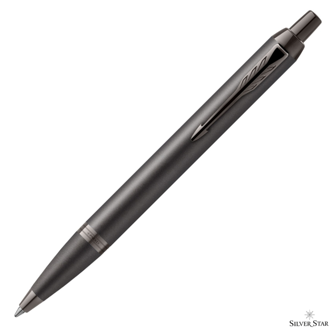 Parker kemijska olovka PREMIUM grey - Silver Star